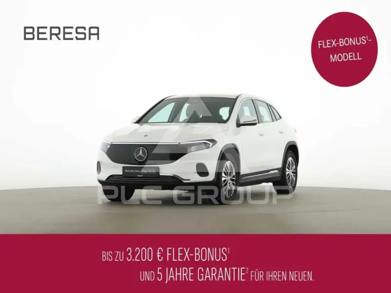 2025 Mercedes Benz EQA