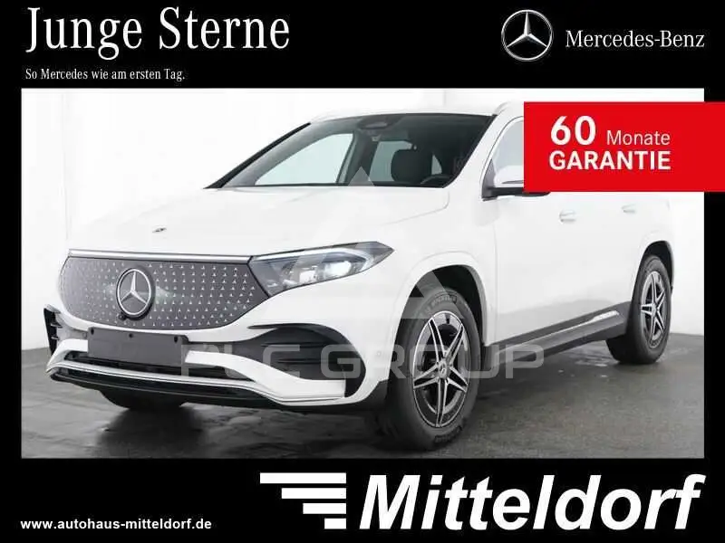 2025 Mercedes Benz EQA