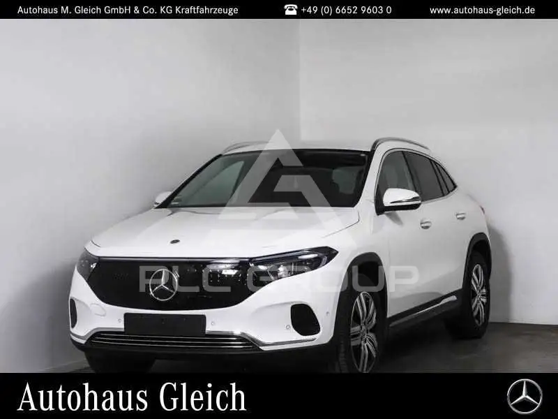 2025 Mercedes Benz EQA