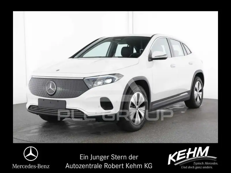 2025 Mercedes Benz EQA