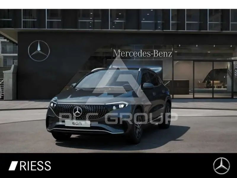 2025 Mercedes Benz EQA