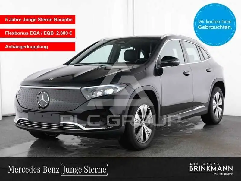 2025 Mercedes Benz EQA
