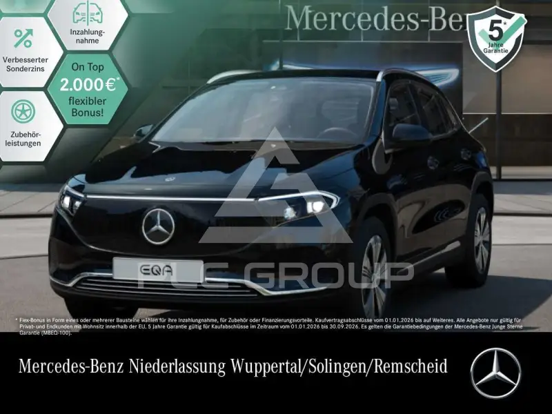 2025 Mercedes Benz EQA