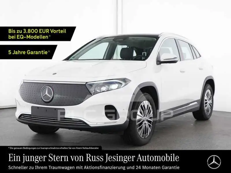 2025 Mercedes Benz EQA