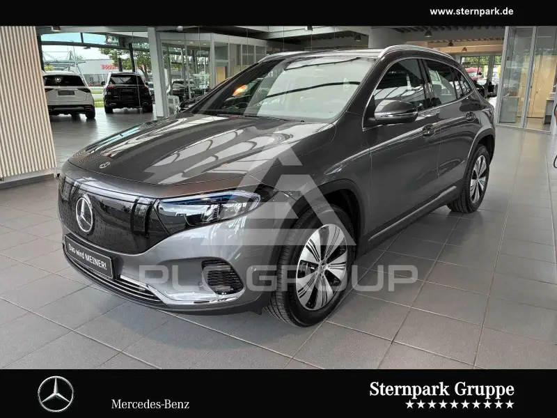 2025 Mercedes Benz EQA