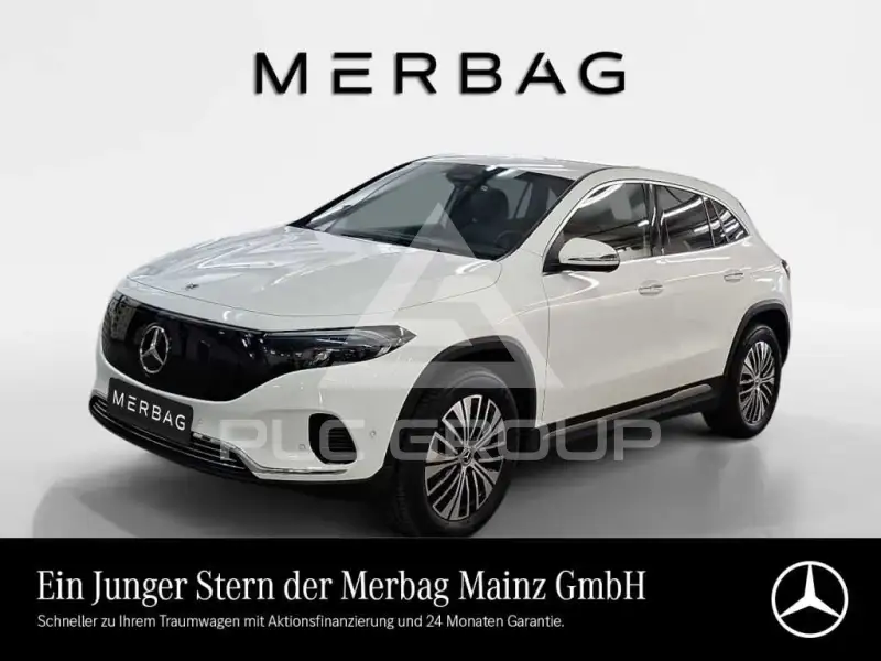 2025 Mercedes Benz EQA