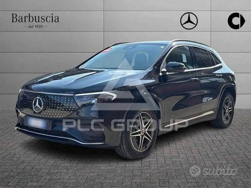 2025 Mercedes Benz EQA
