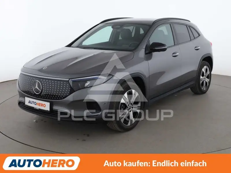 2025 Mercedes Benz EQA