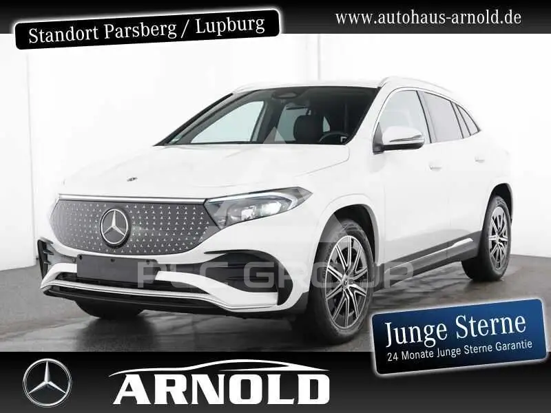 2025 Mercedes Benz EQA