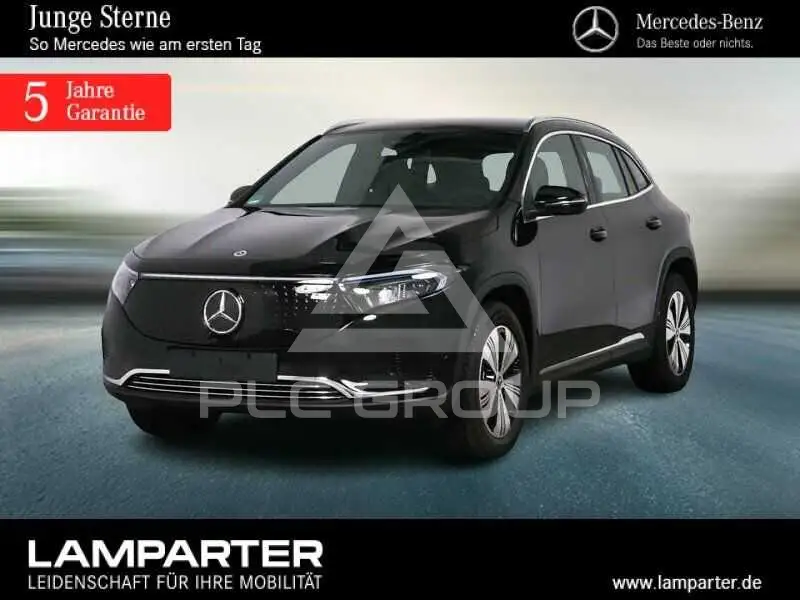 2025 Mercedes Benz EQA