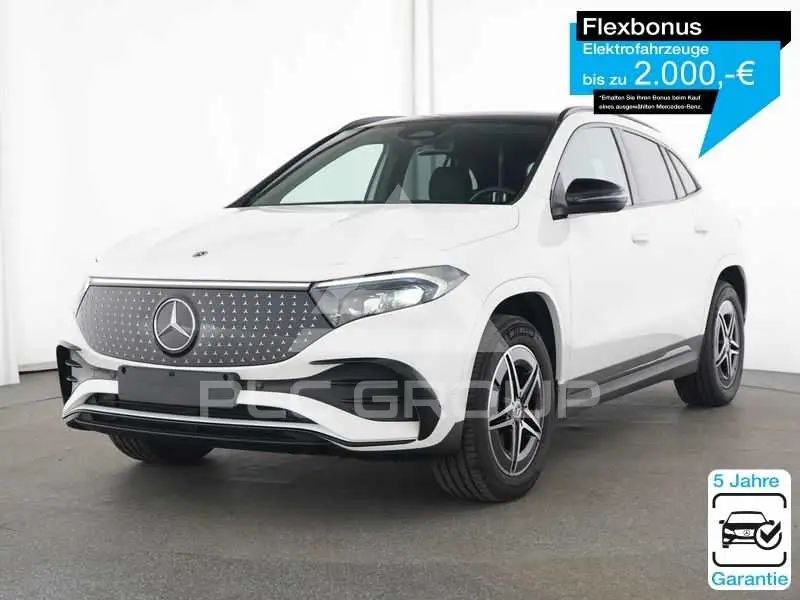 2025 Mercedes Benz EQA
