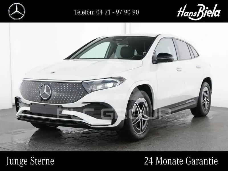 2025 Mercedes Benz EQA