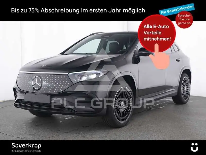 2025 Mercedes Benz EQA