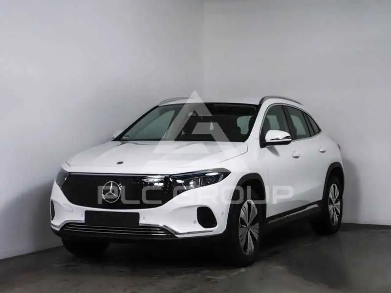 2025 Mercedes Benz EQA