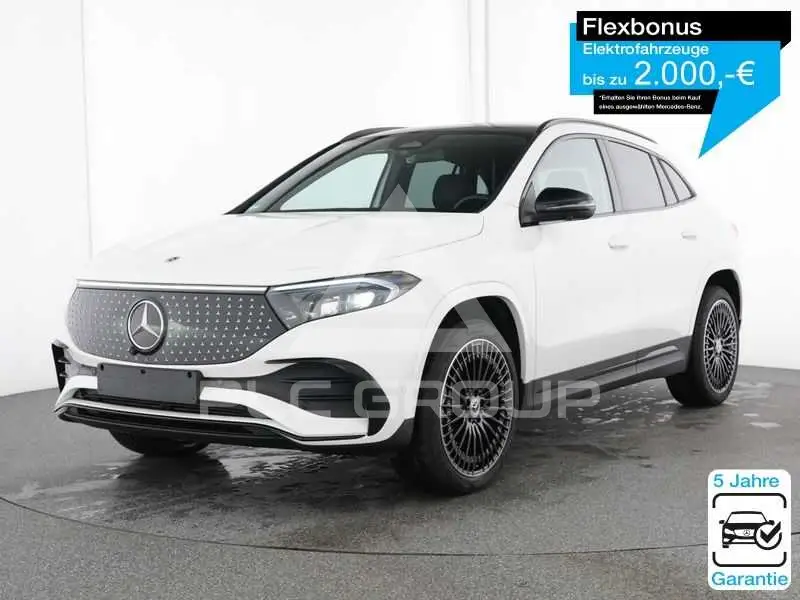 2025 Mercedes Benz EQA
