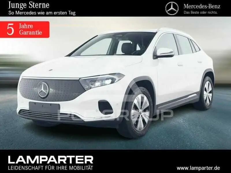 2025 Mercedes Benz EQA