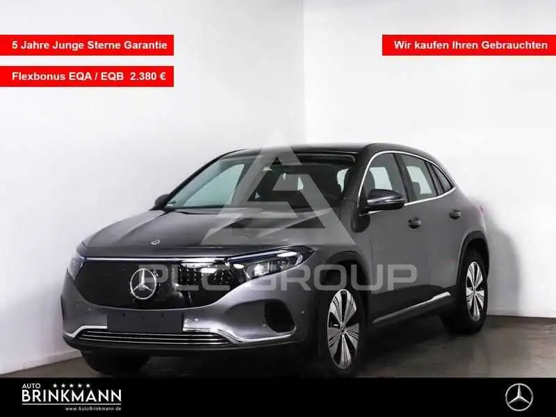 2025 Mercedes Benz EQA