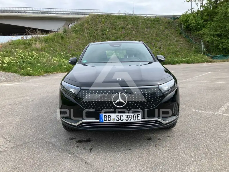 2025 Mercedes Benz EQA