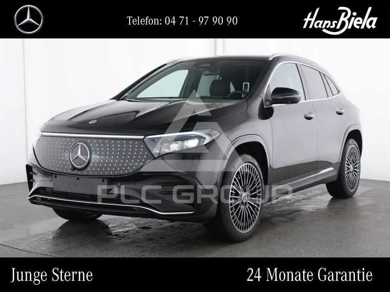 2025 Mercedes Benz EQA