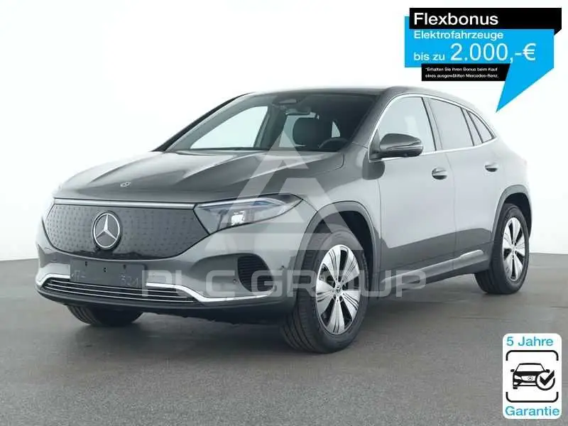 2025 Mercedes Benz EQA