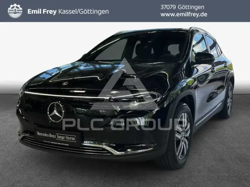 2025 Mercedes Benz EQA