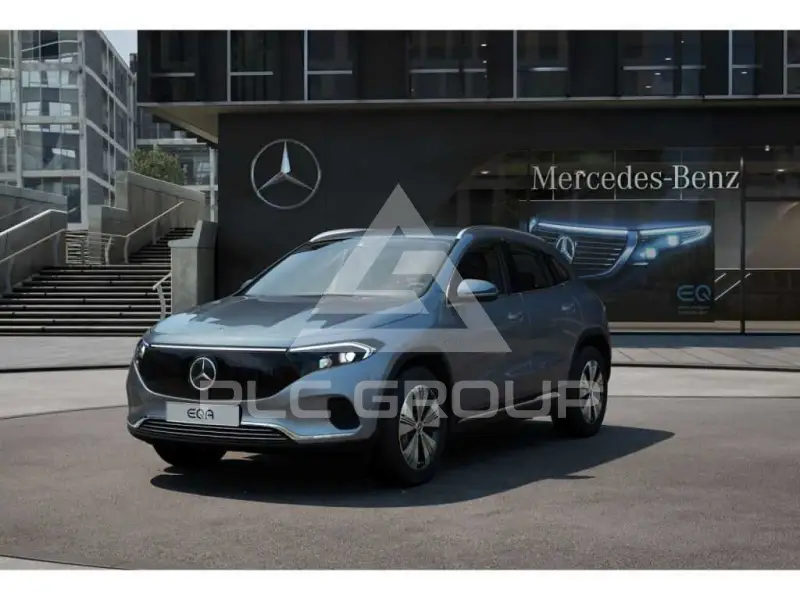 2025 Mercedes Benz EQA