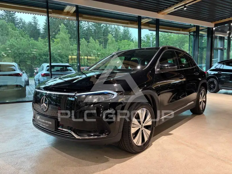 2025 Mercedes Benz EQA