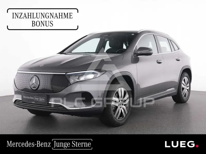 2025 Mercedes Benz EQA