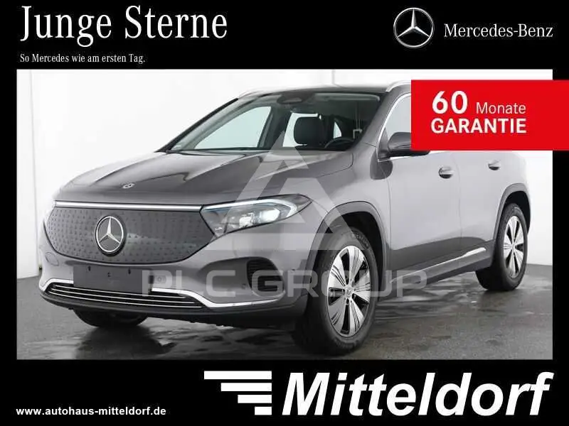 2025 Mercedes Benz EQA