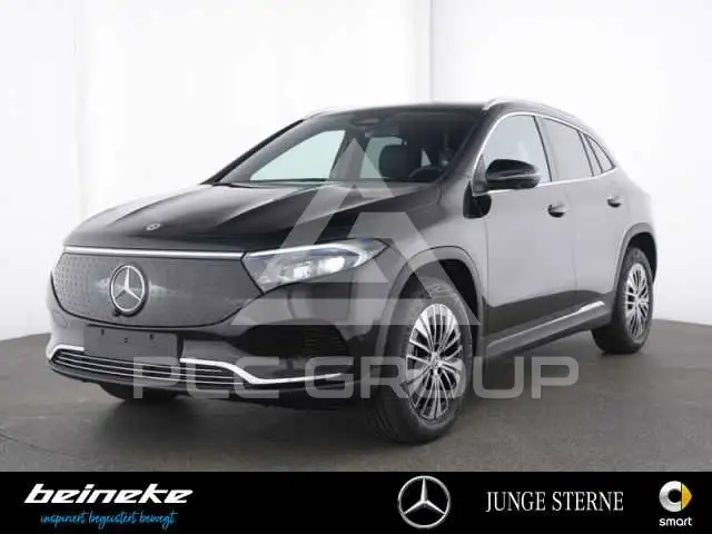 2025 Mercedes Benz EQA