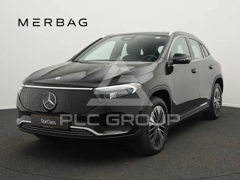 2025 Mercedes Benz EQA
