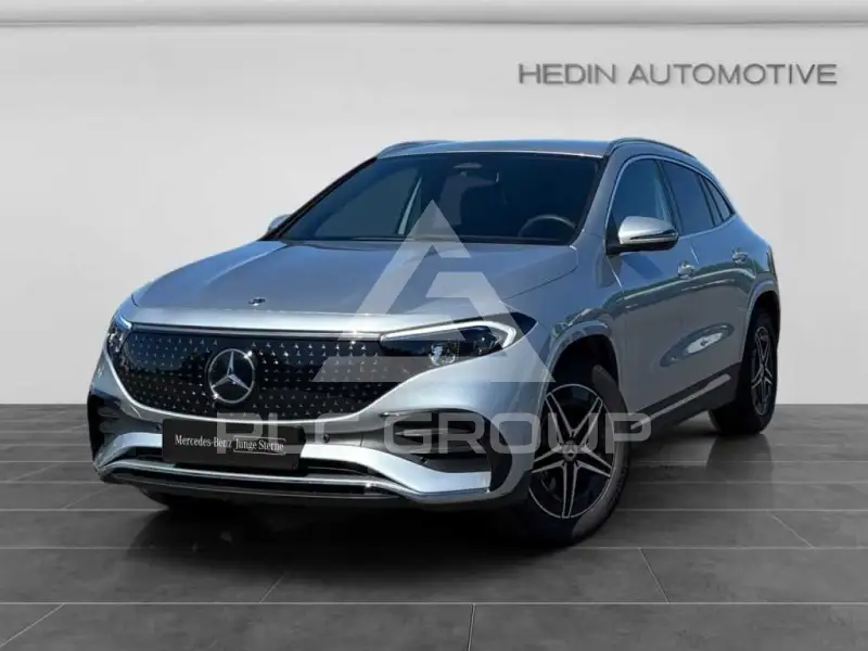 2025 Mercedes Benz EQA