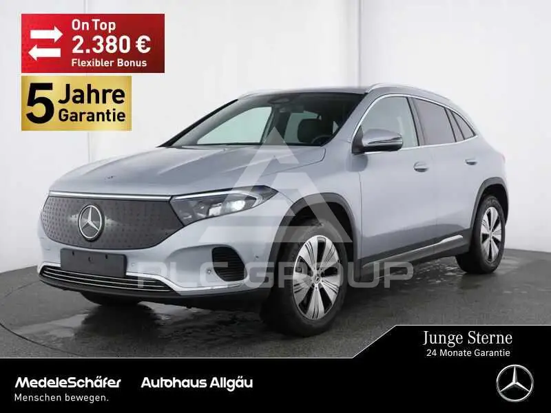 2025 Mercedes Benz EQA