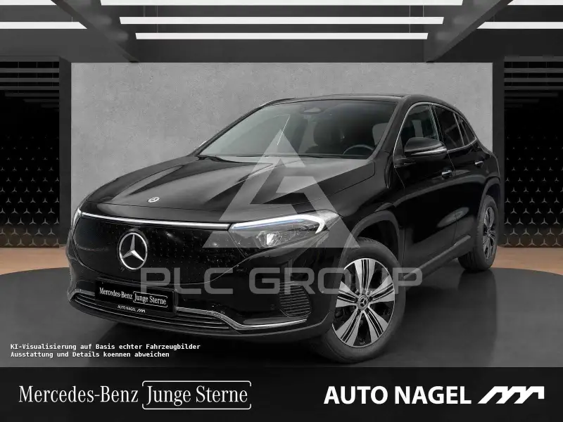 2025 Mercedes Benz EQA