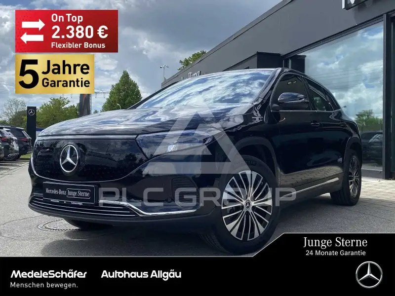 2025 Mercedes Benz EQA