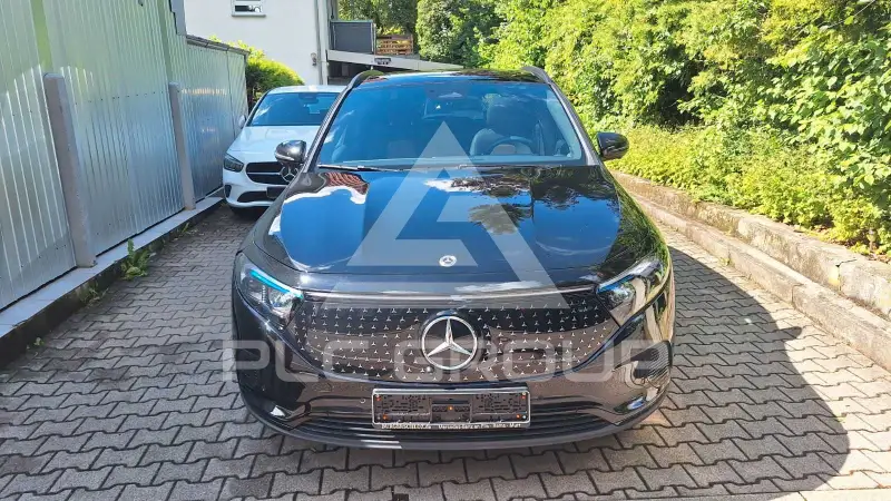 2025 Mercedes Benz EQA