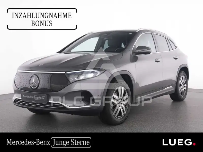 2025 Mercedes Benz EQA