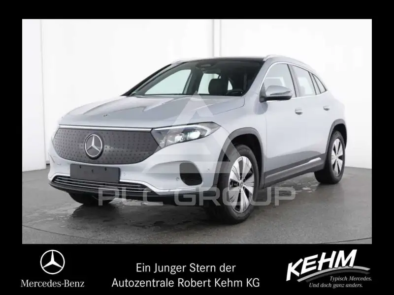 2025 Mercedes Benz EQA