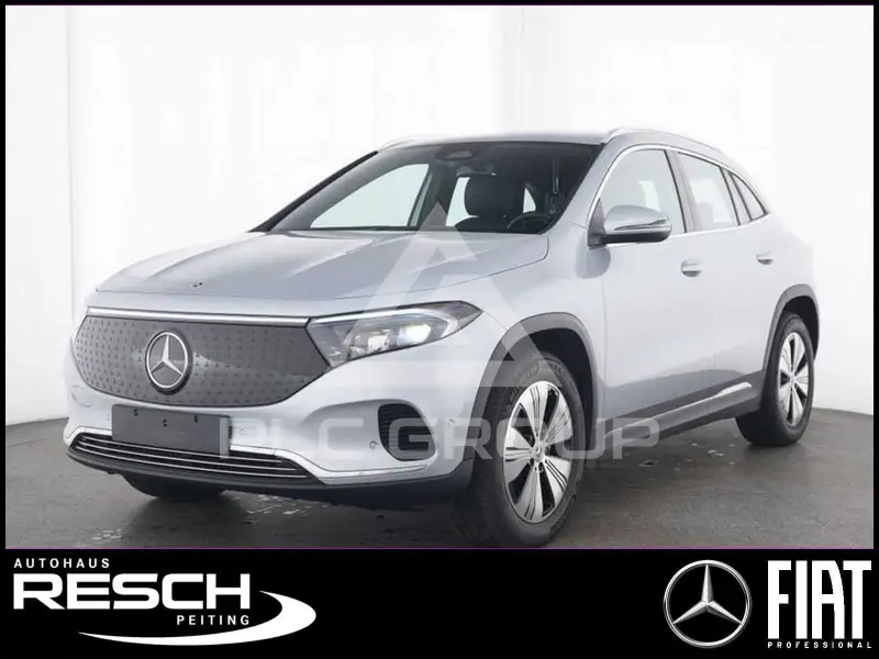 2025 Mercedes Benz EQA