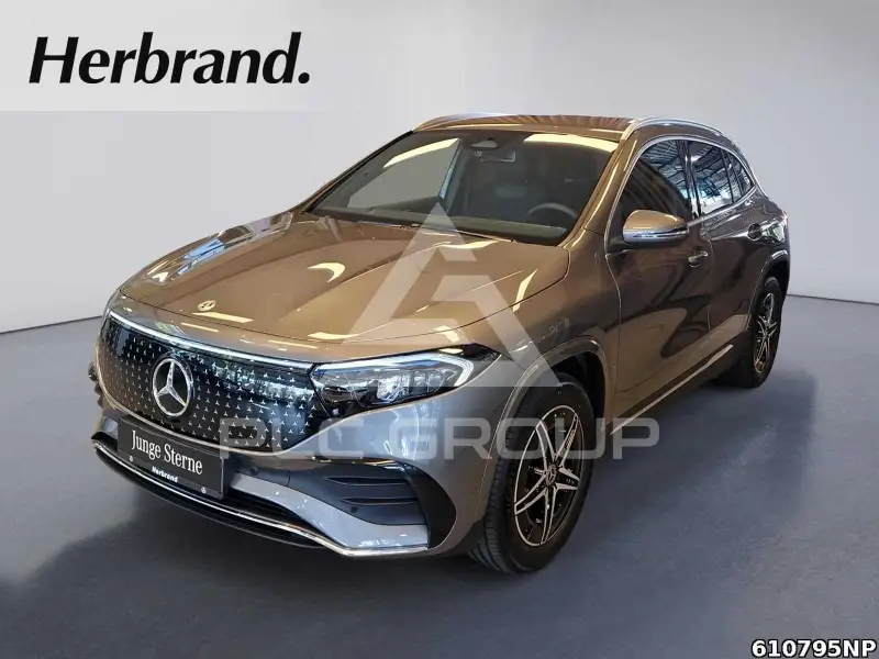 2025 Mercedes Benz EQA