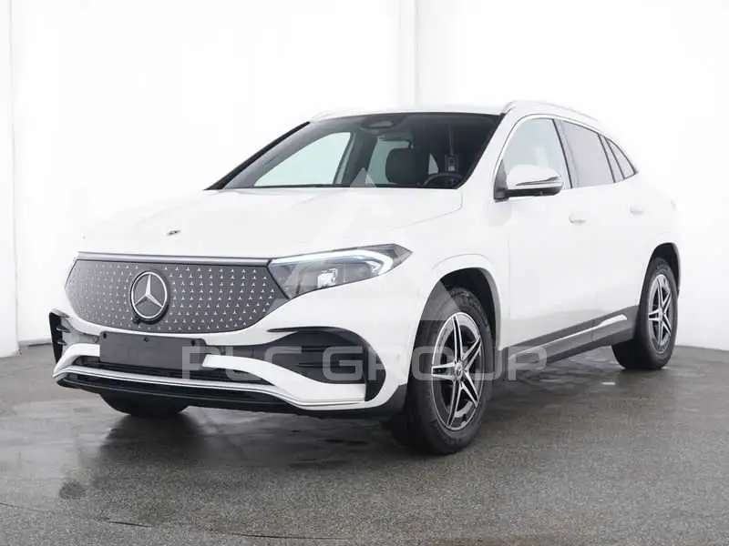 2025 Mercedes Benz EQA