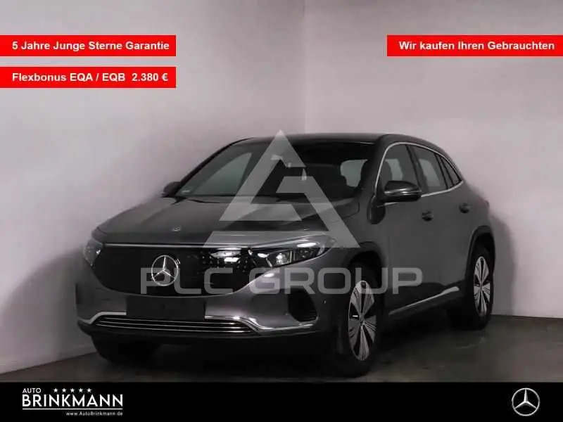2025 Mercedes Benz EQA