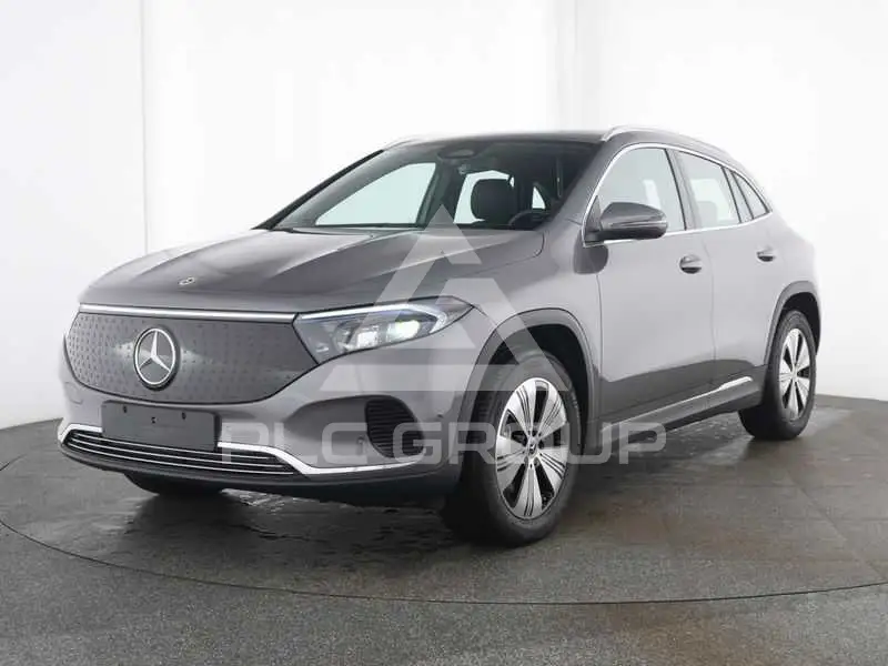 2025 Mercedes Benz EQA