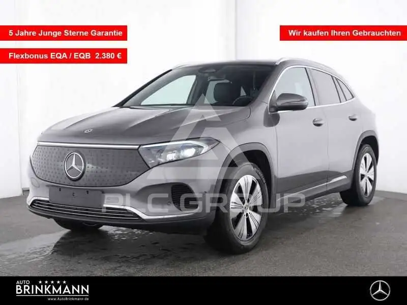 2025 Mercedes Benz EQA