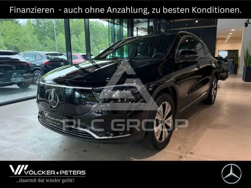 2025 Mercedes Benz EQA