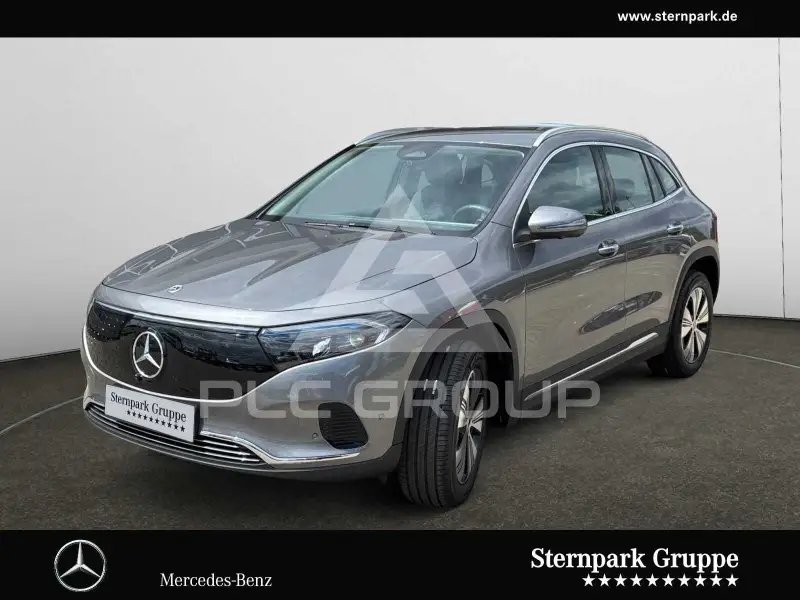 2025 Mercedes Benz EQA