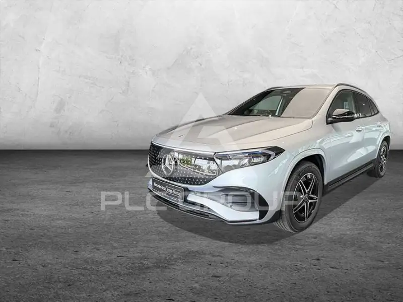 2025 Mercedes Benz EQA
