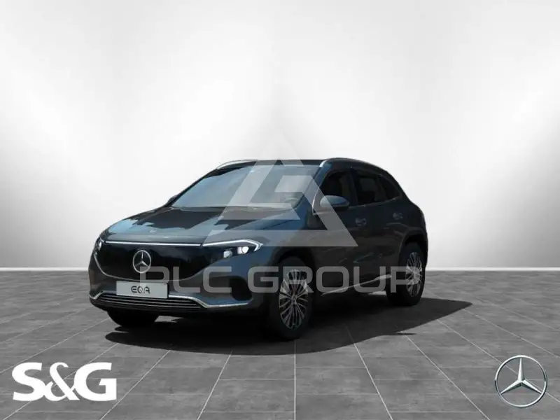 2025 Mercedes Benz EQA