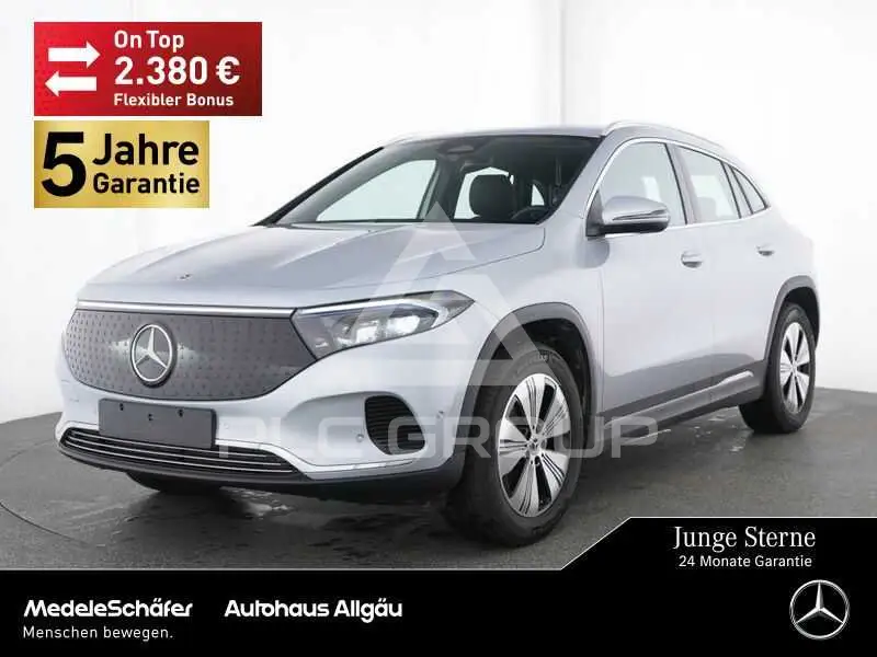 2025 Mercedes Benz EQA