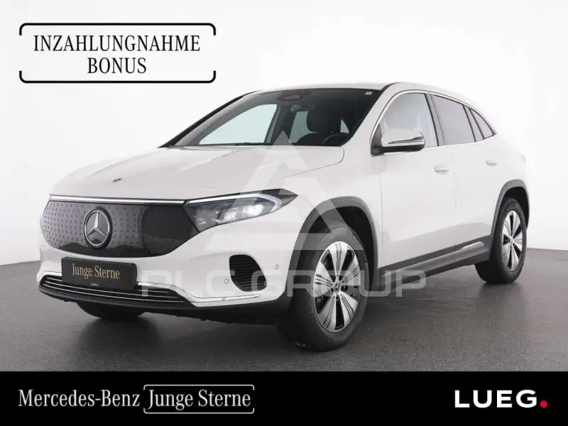 2025 Mercedes Benz EQA